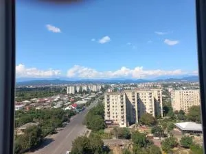 Panorama Kutaisi - Zeda-Kvitiri