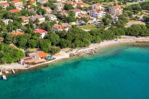 Apartment Klenovica 5575c