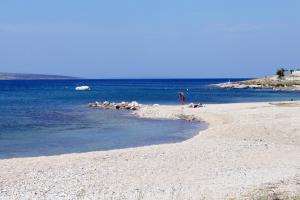 Apartments by the sea Povljana, Pag - 16466