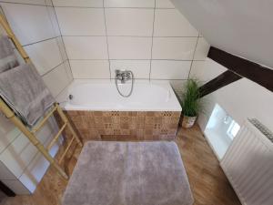 Apartamenty Jeziorna 8 z widokiem na Czos