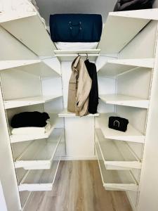 Appartements Appartement « cocooning » au bord du Loing : photos des chambres