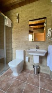 Pallozas Turisticas Ridicodias - A Pedra