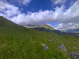 Beautiful Farm House at the foot of Ben More.