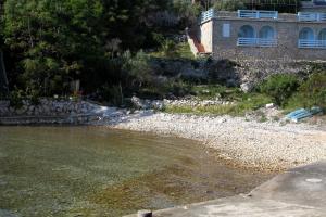 Family friendly apartments with a swimming pool Potocnica, Pag - 3075 