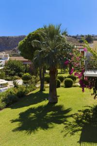 Ville Di Lindos Rhodes Greece