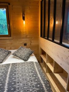 Appartements Marmotte du Jaillet Cosy and charmant appartement : photos des chambres