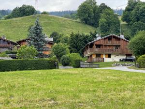 Appartements Marmotte du Jaillet Cosy and charmant appartement : Appartement 1 Chambre