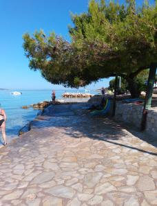Apartments by the sea Mandre, Pag - 18047 