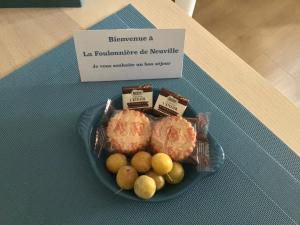 Maisons d'hotes La Foulonniere de Neuville : photos des chambres