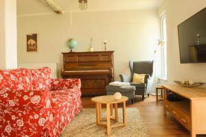 One-Bedroom Apartment room in Pension Gestüt Lindenhof