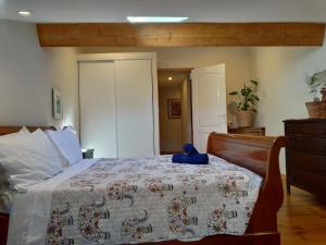 Maisons de vacances L'Oustal des amis : photos des chambres