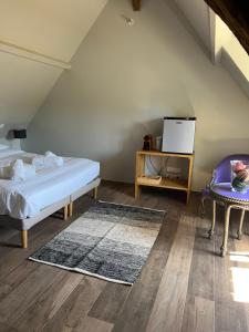 B&B / Chambres d'hotes Le domaine des Bois : photos des chambres