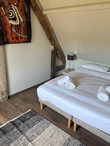 B&B / Chambres d'hotes Le domaine des Bois : photos des chambres