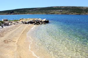 Apartments with a parking space Stara Novalja, Pag - 18860 