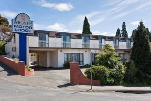 Argyle Motor Lodge, Motels - Hobart