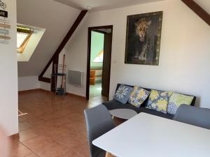 Appartements Appartement situe pres des plages et du golf : photos des chambres