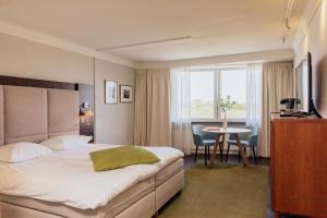 Standard Double Room room in Grand Hotel Opduin