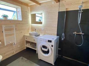 Hyggehytten auf Bornholm