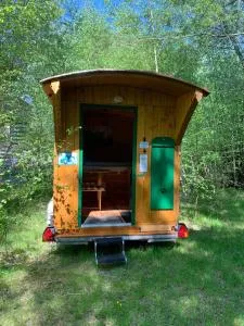 Jägerwagen - Im Herzen des Unterallgäus - Frickenhausen