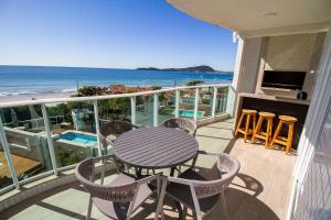 Varandas do Atlântico 402B – Edifício Frente Mar - 3 Quartos - 2 Vagas de Garagem | Praia de Bombas