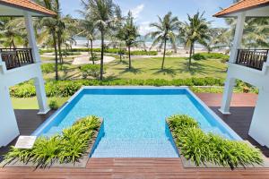 Da Nang Paradise Center My Khe Beach Resort & Spa