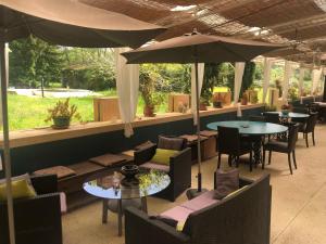 Hotels Logis Hotel Le Clos Pite : photos des chambres