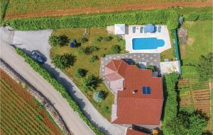 Stunning Home In Vinjani Donji With Wifi 