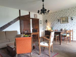 B&B / Chambres d'hotes De oude Pastorie : photos des chambres