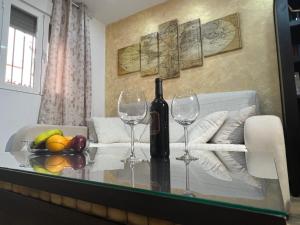 Camaretas sweet dreams acogedor piso junto al mar