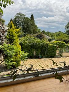 Appartements Le Glycine a Manoir Sainte Cecile : photos des chambres