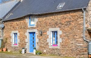 Maisons de vacances Stunning home in Merleac with 3 Bedrooms : photos des chambres