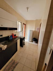 Apartamento 2 quartos 2 banheiros frente praia