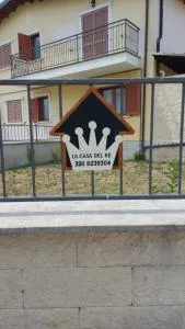 La casa del Re - Montecalvello