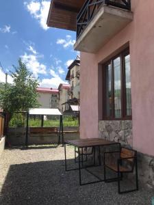 Barbiquees Loft • Bakuriani