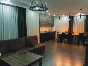 Barbiquees Loft • Bakuriani