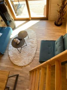 Lodges Chalet l'Empreinte : photos des chambres