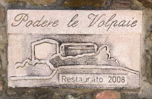 Podere Le Volpaie - Arancia