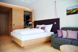 Deluxe Junior Suite with Balcony room in Hotel MorgenZeit -Natürlich.Bed&Brunch