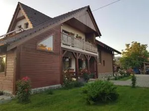 Pensiunea Rares - Susenii Bîrgăului