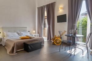 Deluxe Junior Suite room in Oi Pe Sicilian Rooms