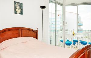 Appartements Beautiful apartment in Le Barcars with 1 Bedrooms and WiFi : photos des chambres