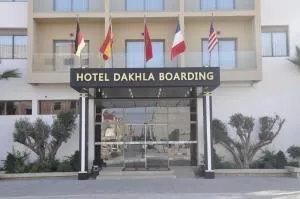 Dakhla Boarding Hotel & Restaurant - Дахла