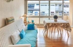 Appartements Beautiful apartment in Benodet with 1 Bedrooms : photos des chambres