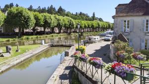 Appartements Briare en Bordure du canal : photos des chambres