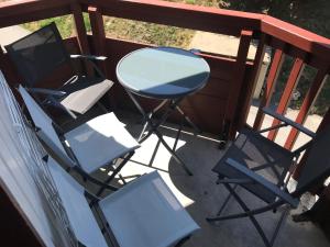 Appartement aux pieds des pistes la tania courchevel