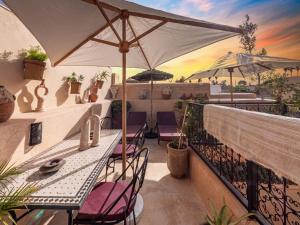 Riad Oumnia - Top emplacement - Riad en entier - Jacuzzi