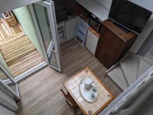 Appartements Briare en Bordure du canal : photos des chambres