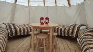 Glamping Wild Nature Bałtów - Józefów na Wisłą