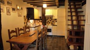 Gîte la Passerelle à Mouzaive