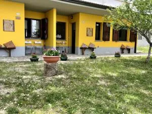 casa RIFUGIO OLIVIERI - Mogginano